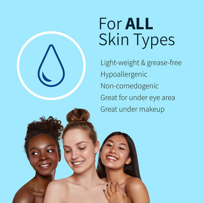 Ebanel Anti Aging Skincare Bundle of Retinol Moisturizer Cream with Collagen and Hyaluronic Acid Serum, Reduces Wrinkles, Hydrates, Firm and Smooth Skin - Maple Wellness Supplements