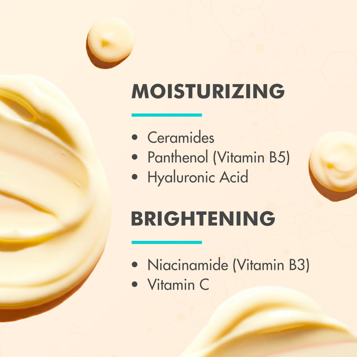 Ebanel Anti Aging Skincare Bundle of Retinol Moisturizer Cream with Collagen and Hyaluronic Acid Serum, Reduces Wrinkles, Hydrates, Firm and Smooth Skin - Maple Wellness Supplements