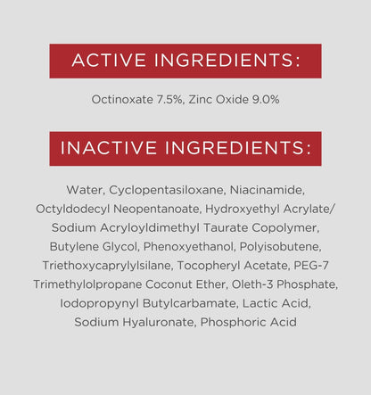 Buy ​EltaMD UV Clear Face Sunscreen SPF 46, Oil Free for Face with Zinc Oxide, Dermatologist Recommended Sunscreen Lotion - Vitaza UK Supplements UK
