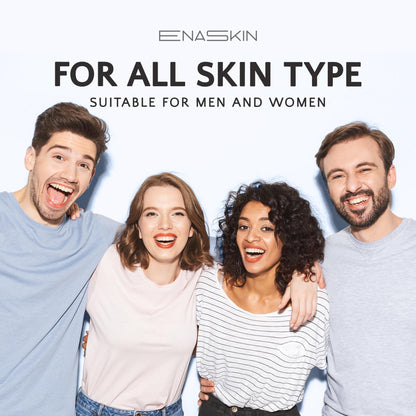 EnaSkin Dark Spot Remover Face & Body Serum: Age Spot Sun Spot Freckles Melasma Brown Spot - Maple Wellness Supplements