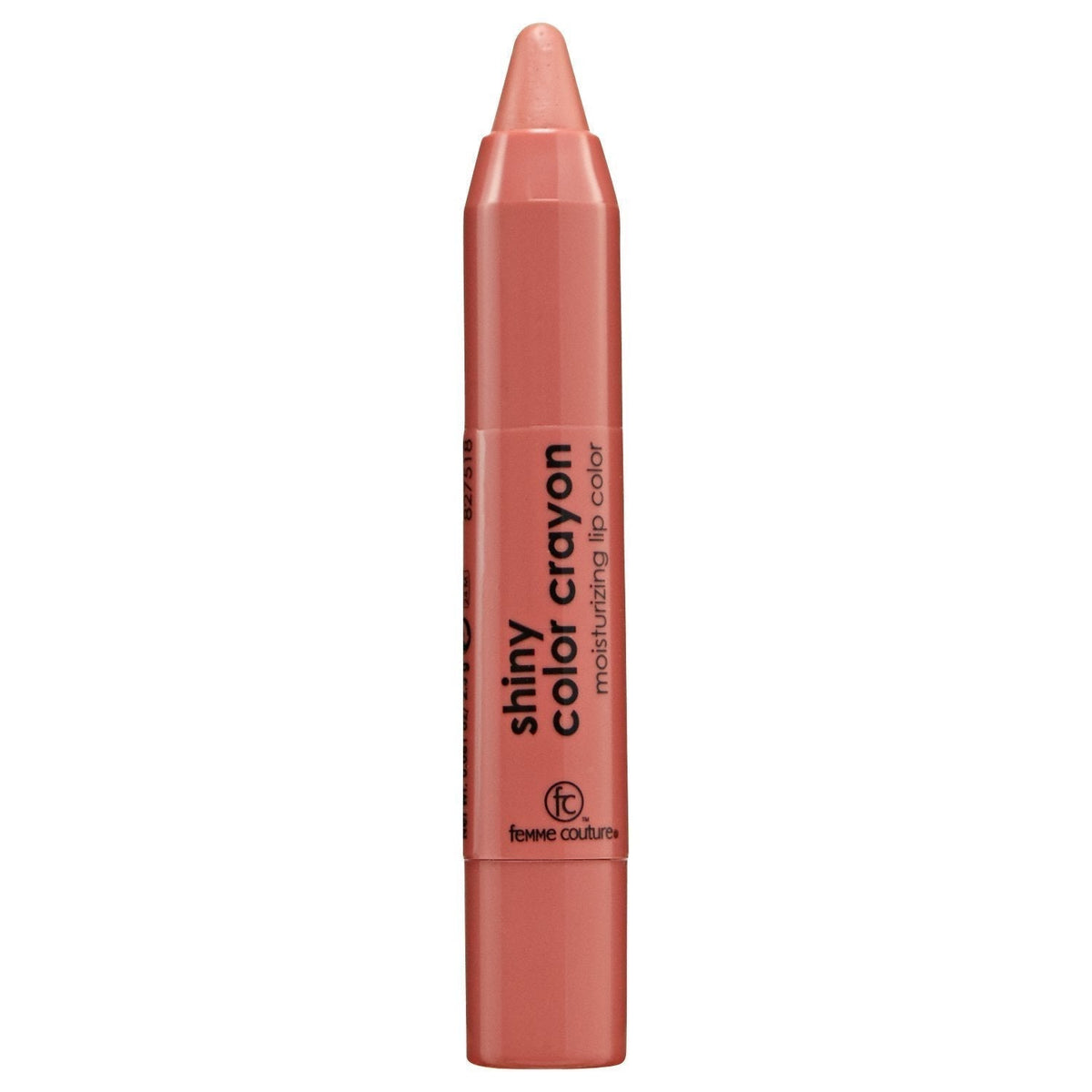 Femme Couture Barely Blush Shiny Color Crayon Barely Blush - Maple Wellness Supplements