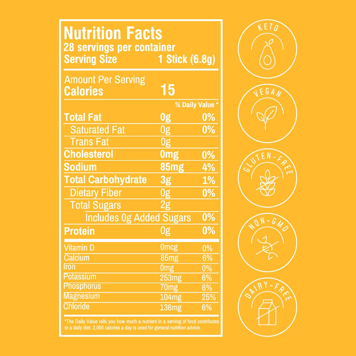 FlavCity Pineapple Coconut Electrolytes Powder Packets - 28 Hydration Packets - No Added Sugar - Hydration Powder with Real Fruit & Unrefined Sea Salt - Maple Wellness Supplements