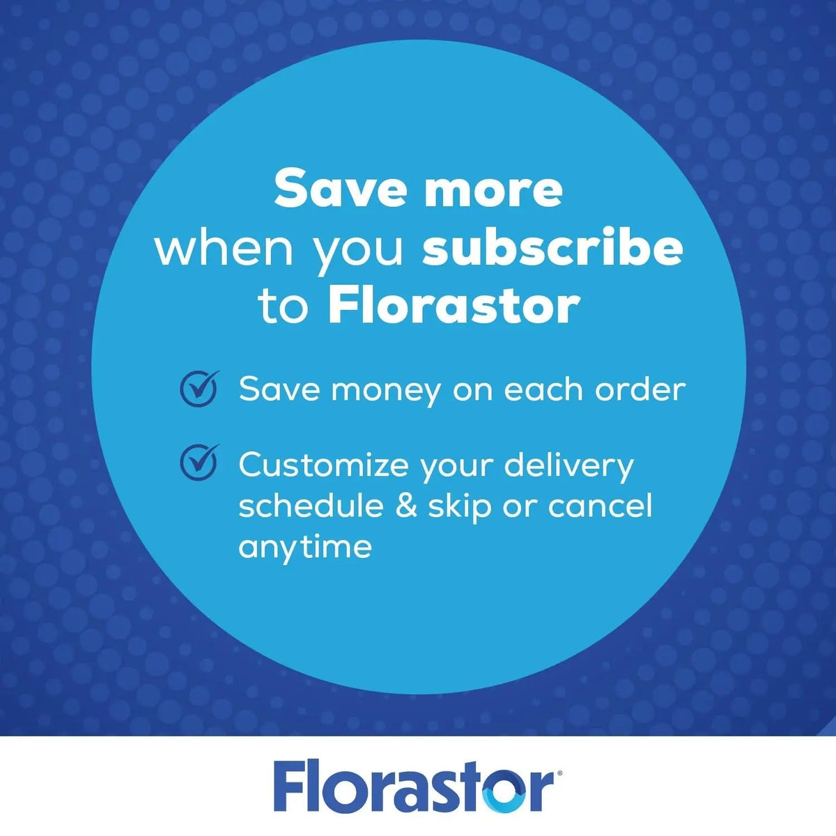 Florastor Probiotics for Digestive and Immune Health, 100 Capsules, Probiotics for Women & Men, Helps Flush Out Bad Bacteria, Boosts The Good with Our Unique Strain Saccharomyces Boulardii - Maple Wellness Supplements