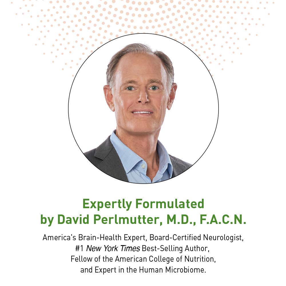 Garden of Life Dr. Formulated Keto Organic MCT Powder - 30 Servings, 6g MCTs from Coconuts plus Prebiotic Fiber & Probiotics - Maple Wellness Supplements