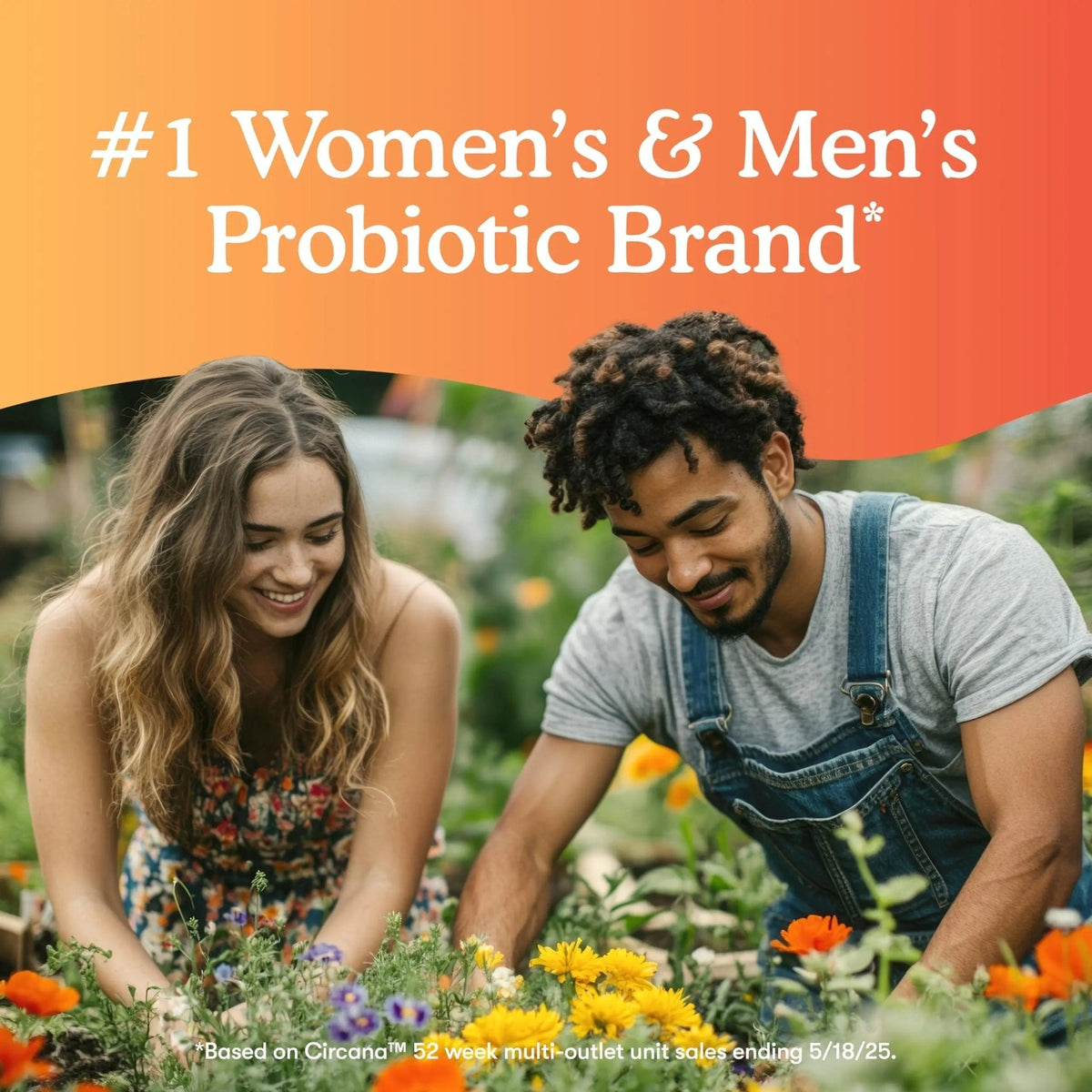 Garden of Life Probiotics Mood+ Dr Formulated Acidophilus Probiotic Supplement - Promotes Emotional Well-Being, Relaxation and Digestive Balance - Ashwagandha for Stress Management, 60 Veggie Caps - Maple Wellness Supplements