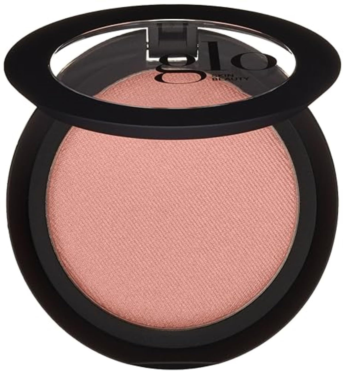Glo Skin Beauty Blush (Sheer Petal) - Pressed Powder Blush for Cheeks, High Pigment Mineral Face Makeup Creates a Natural, Healthy Glow - Maple Wellness Supplements