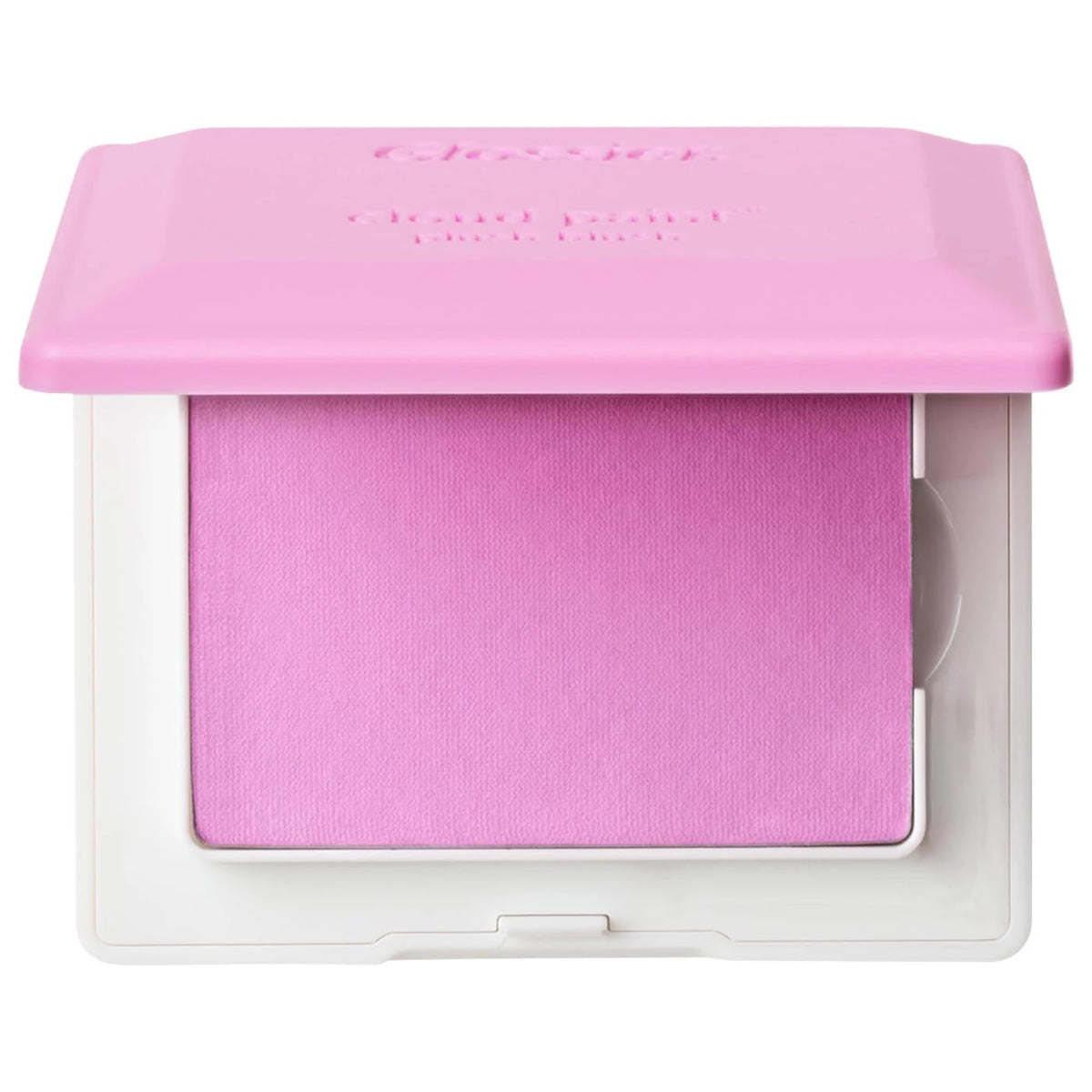 Glossier Cloud Paint Plush Blush: Billow, Lavender – Soft-Matte Buildable Cream-to-Powder Blush, Pore-Blurring Finish - Maple Wellness Supplements