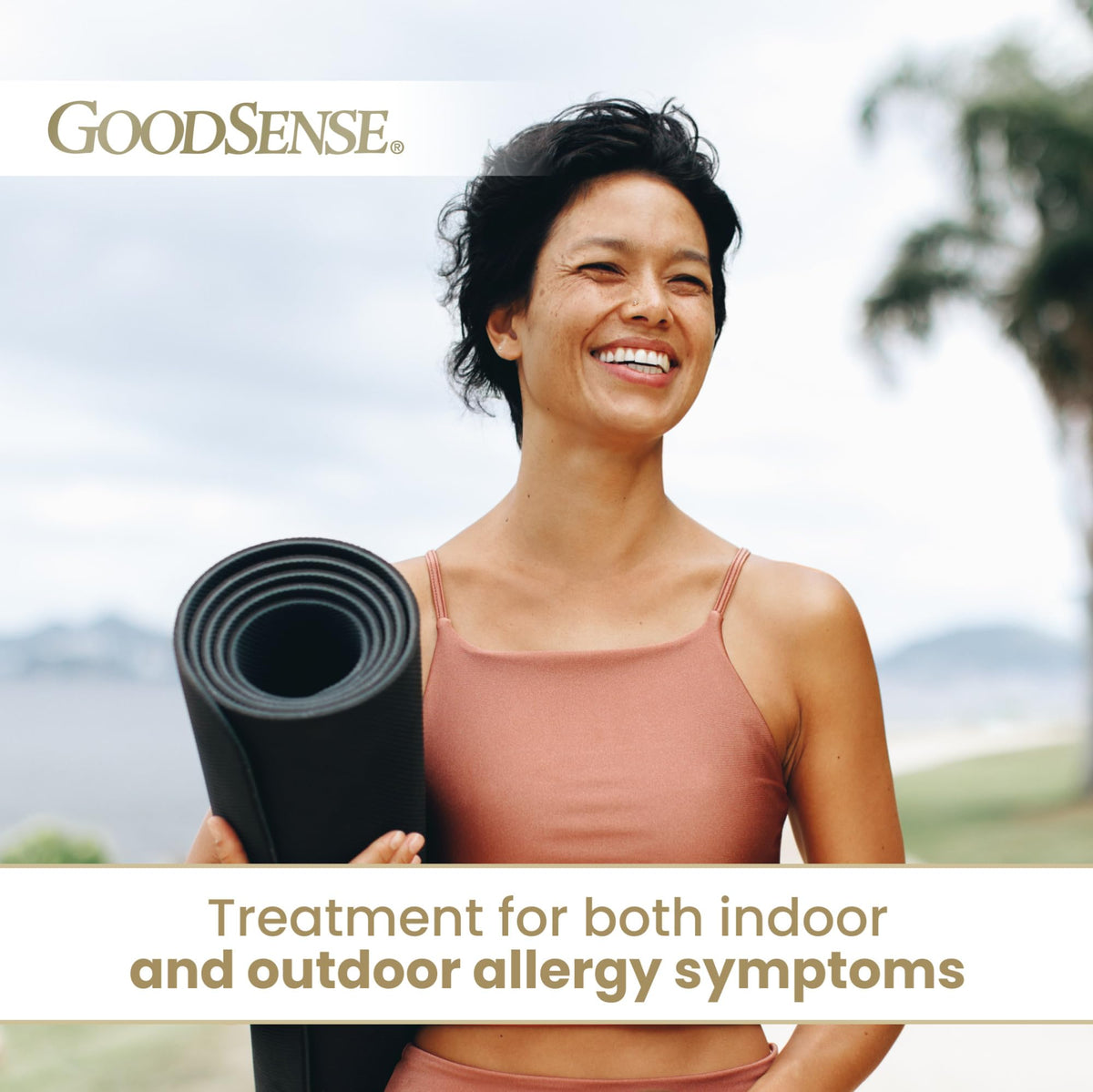 GoodSense Allergy Relief Loratadine Tablets 10 mg, Antihistamine, Allergy Medicine for 24 Hour Allergy Relief, 365 Count - Maple Wellness Supplements