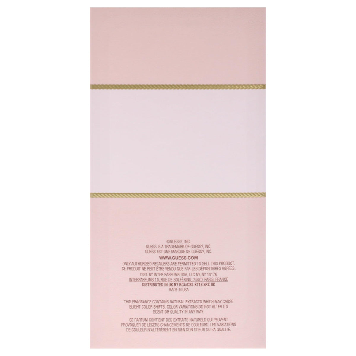 Guess Iconic Women/Femme Eau de Parfum Perfume Spray, 3.4 Fl. Oz. - Maple Wellness Supplements