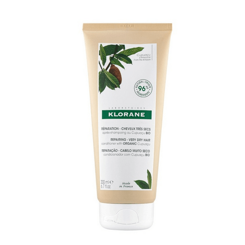 Buy ​Hair conditioner with organic cupuaçu butter - repairing - very dry hair - KLORANE - Vitaza UK Supplements UK
