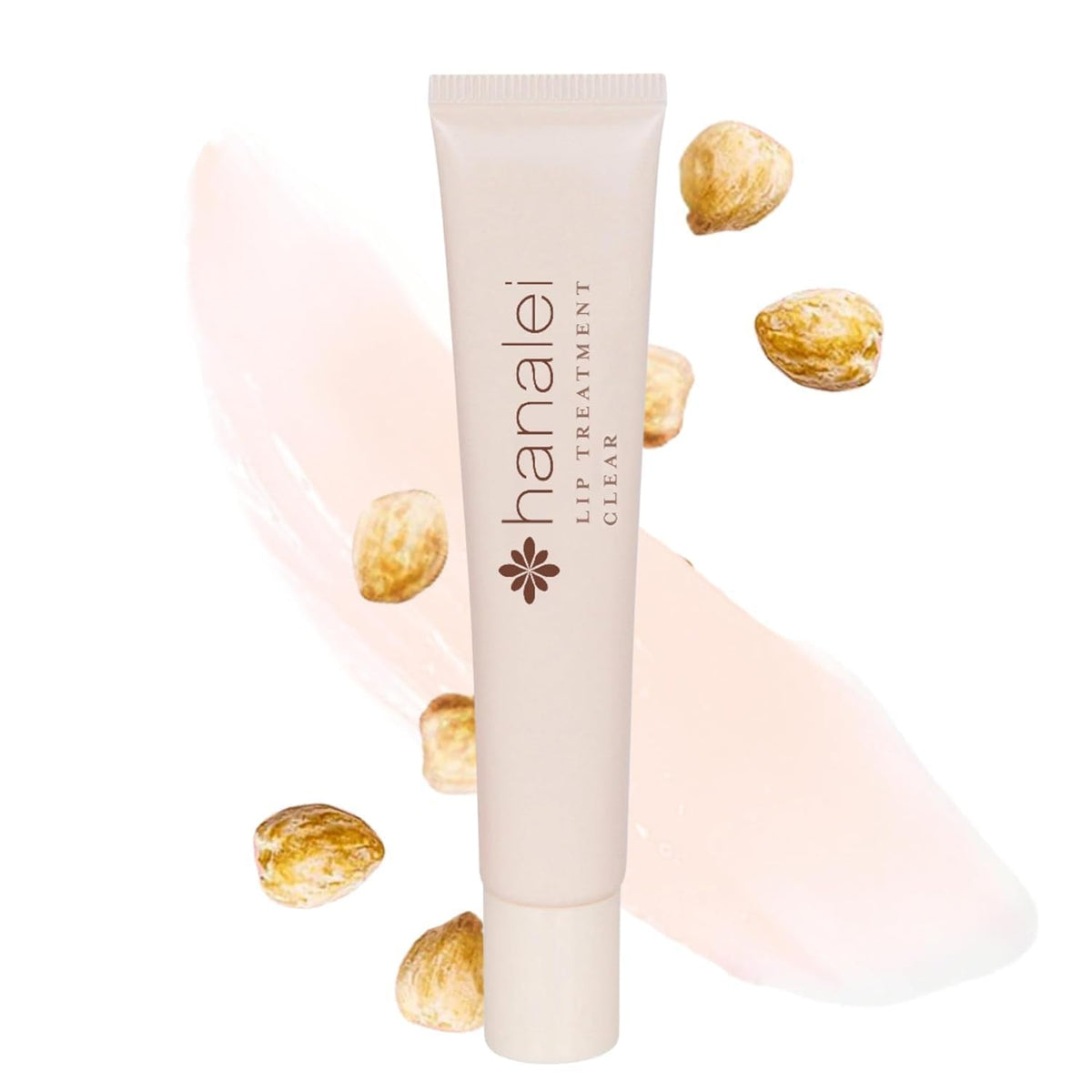 Hanalei Lip Treatment for Dry, Chapped Lips – Intensive Overnight Moisturizer with Kukui Oil - Maple Wellness Supplements