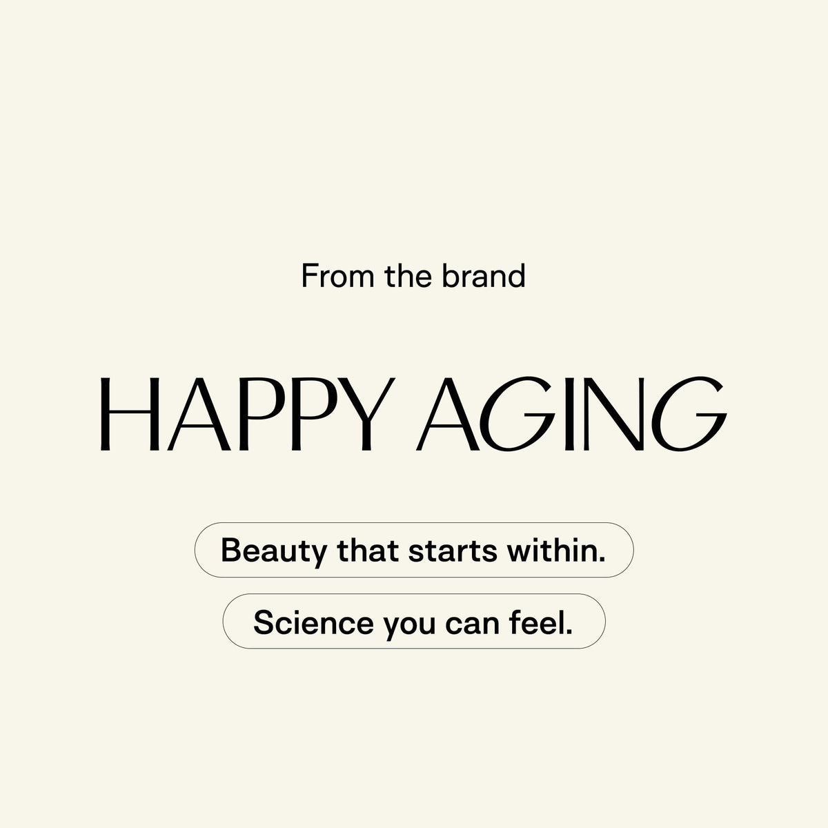 Happy Aging Marine Collagen Peptides Glow Shot 10,000mg - Liquid Collagen for Women with Liposomal Delivery - Promotes Skin Hydration, Elasticity & Radiance - Supports Hair & Nails, 10 Shots - Maple Wellness Supplements