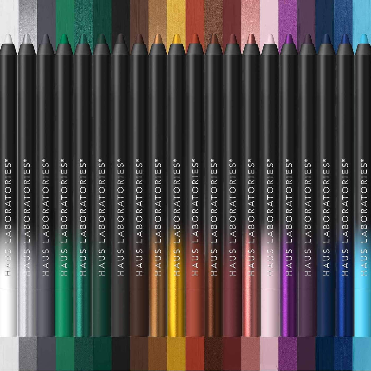 HAUS LABORATORIES by Lady Gaga: EYE-DENTIFY GEL PENCIL EYELINER, Statuesque - Maple Wellness Supplements
