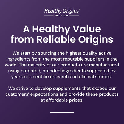 Healthy Origins Digestive Enzymes, 90 Veggie Capsules - Broad Spectrum, Multi-Enzyme Blend with Protease, Amylase & Lipase - Supports GI Comfort, - Maple Wellness Supplements