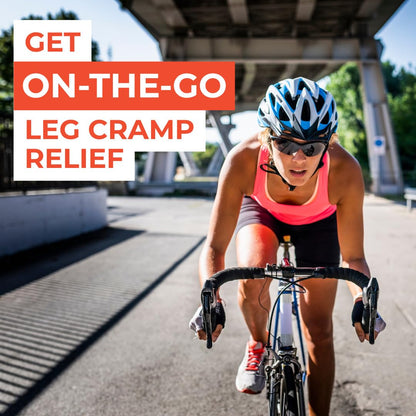 Hyland's Leg Cramps, Relief of Leg, Calf, Charley Horses, and Foot Cramps, 100 Quick-Dissolving Tablets - Maple Wellness Supplements