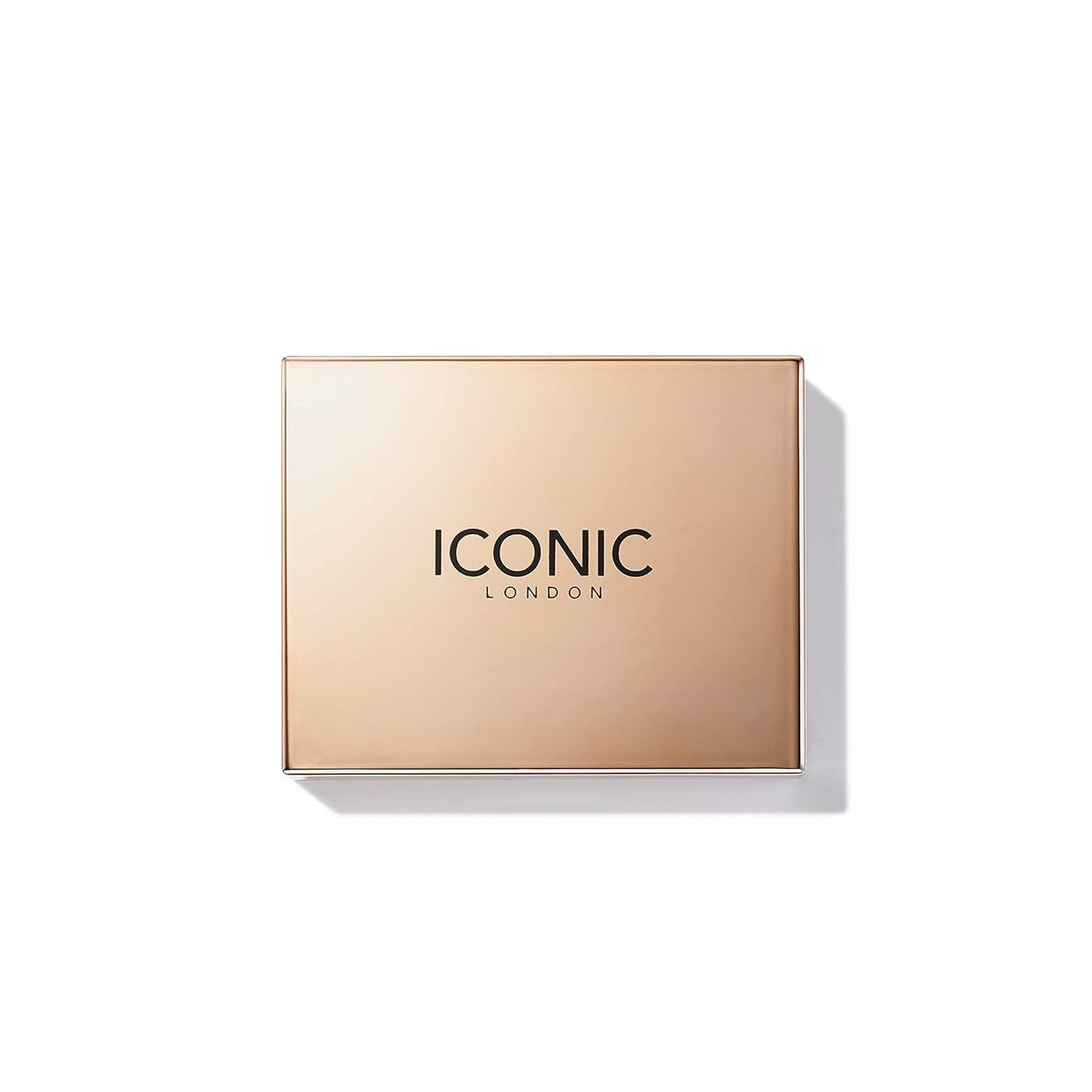 ICONIC LONDON Eyebrow Cushion 2 Colour Sculpter | Fill and Define Eyebrows, Includes a Double Sided Applicator, (Ash Blonde) - Maple Wellness Supplements