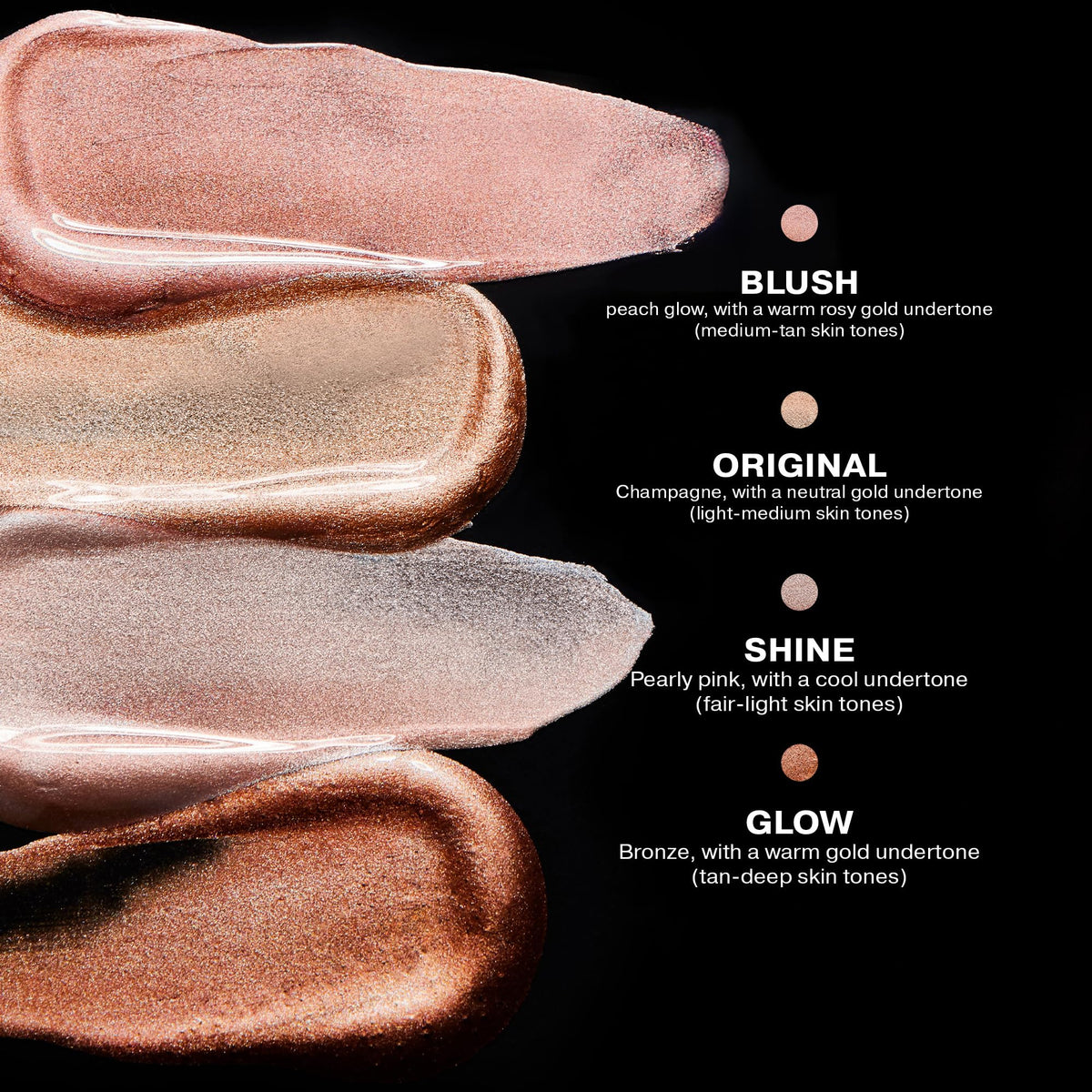 ICONIC LONDON Illuminator - Liquid Highlighting Drops for a Radiant Glow, Cruelty-Free, Vegan Makeup, Shine (Pink Pearl) 0.45 Fl oz - Maple Wellness Supplements