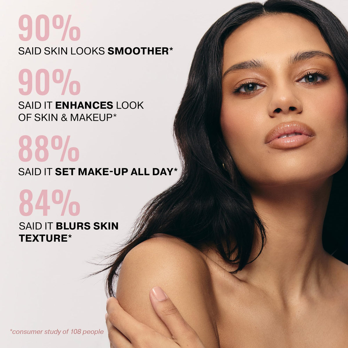 ICONIC LONDON Prep Set Blur Setting Spray | Makeup Fixing Spray, Blurs Imperfections and Gives Skin a Radiant Glow, Vegan Makeup, 120 mL / 4.05 Fl Oz. - Maple Wellness Supplements