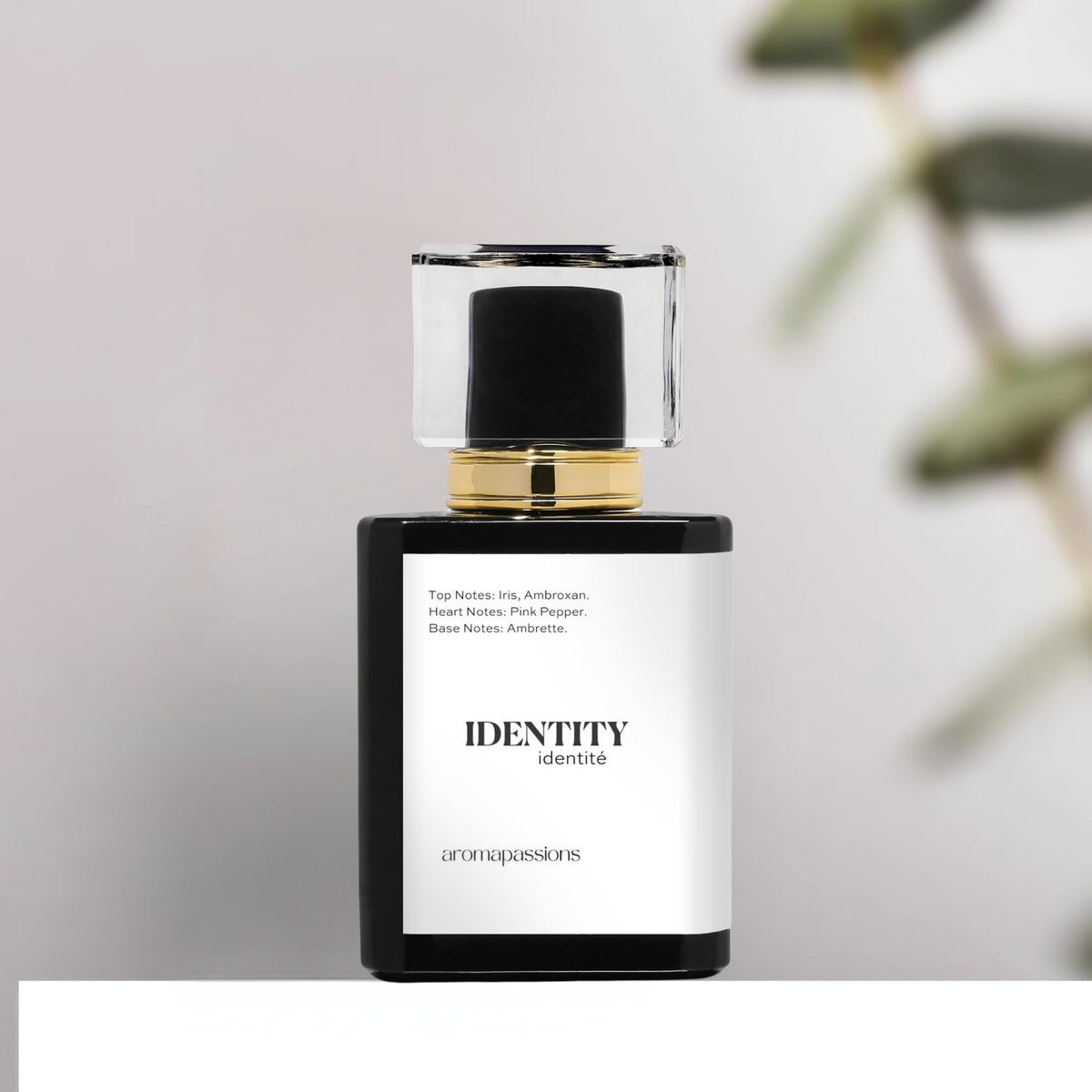 IDENTITY | Inspired by GLSSIER YOU | Pheromone Perfume for Men and Women | Extrait De Parfum | Long Lasting Dupe Clone Essential Oils Fragrance | Perfume De Hombre Mujer | (100 ml / 3.4 Fl oz) - Maple Wellness Supplements