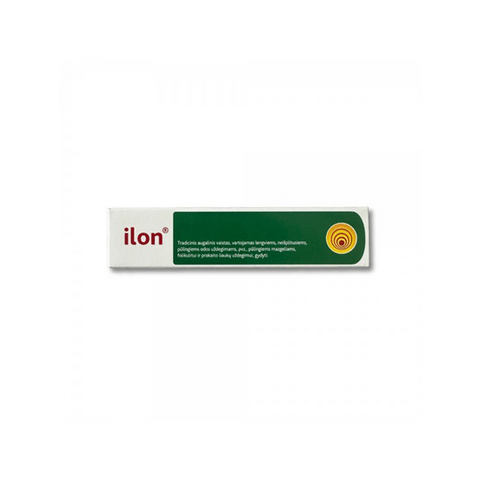 Buy ​Ilon Abszess-Salbe cream 25 g Ointment efficient abscesses boils acne - Vitaza UK Supplements UK