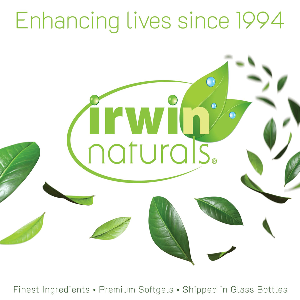 Irwin Naturals Brain Awake Enhanced Mental Performance, Increased Focus, Boost Clarity & Concentration - Powerful Nootropic Booster with L-Theanine, Bacopa, MCT's & InnovaTea - 60 Liquid Softgels - Maple Wellness Supplements