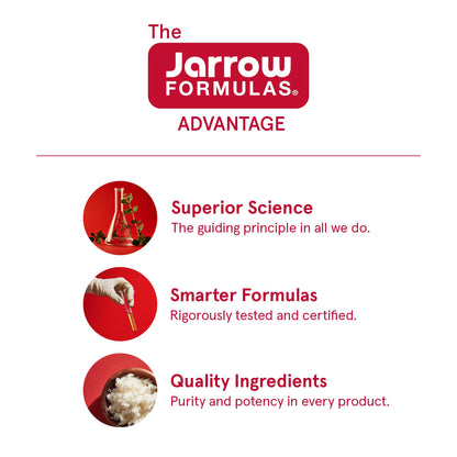 Jarrow Formulas Jarro Dophilus Probiotics 10 Billion CFU - Probiotic Supplement Capsules for Digestive Health & Gut Health for Women and Men - Maple Wellness Supplements