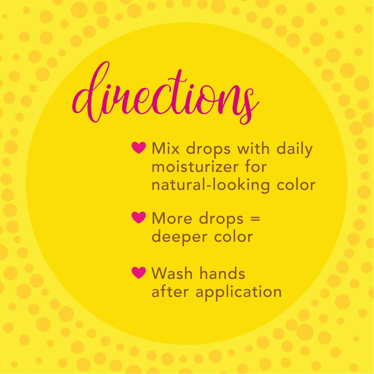 Jergens Natural Glow Instant Sun Drops, Sunless Tanning for Face and Body, Instant Sun Bronzing Drops, Oil Free, 1 Fl Oz - Maple Wellness Supplements