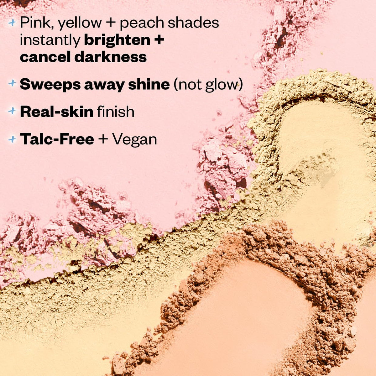 Kosas Cloud Set Brightening Baked Powder – Under Eye Setting Powder, Talc-Free Soft Focus Finish, Candy - Maple Wellness Supplements
