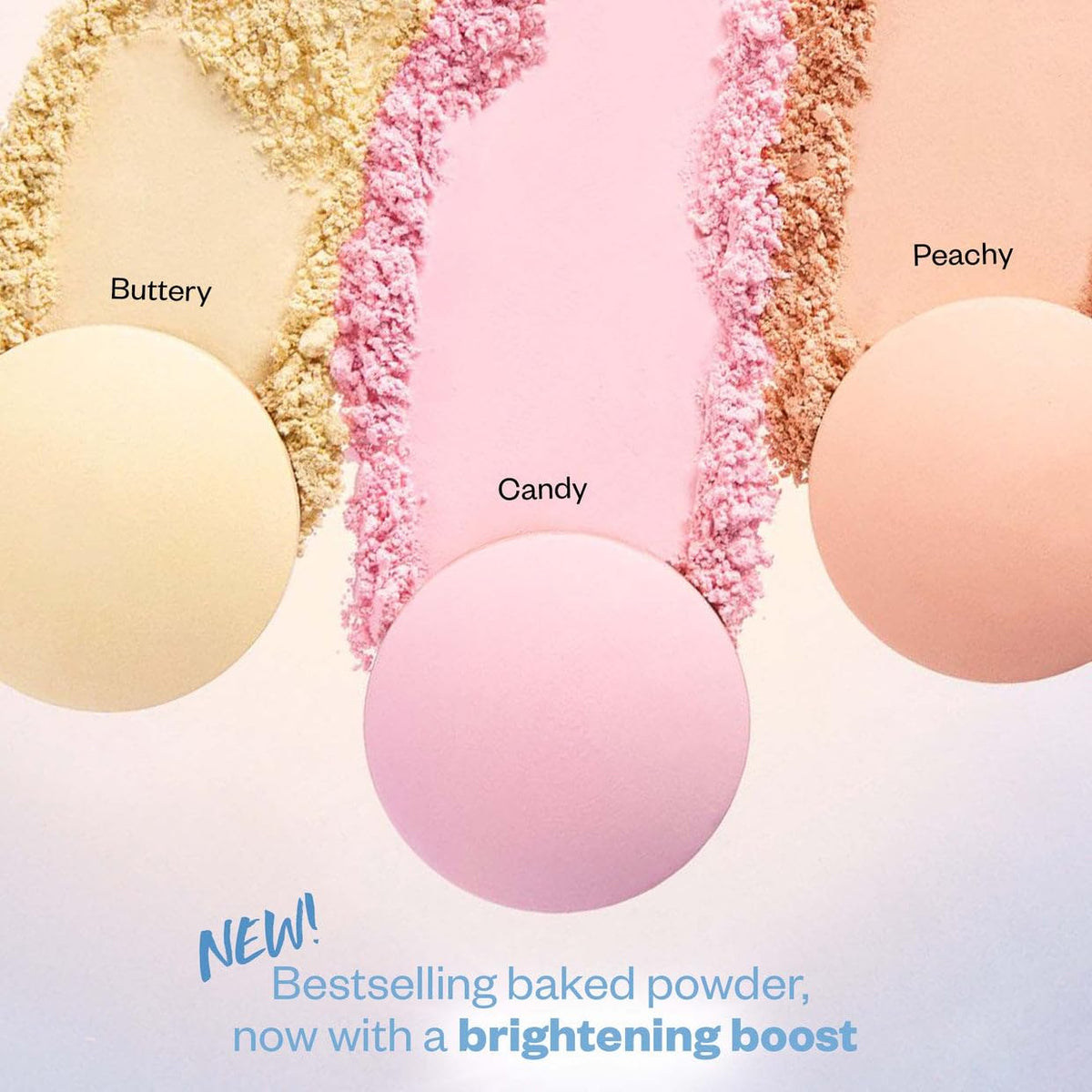 Kosas Cloud Set Brightening Baked Powder – Under Eye Setting Powder, Talc-Free Soft Focus Finish, Candy - Maple Wellness Supplements