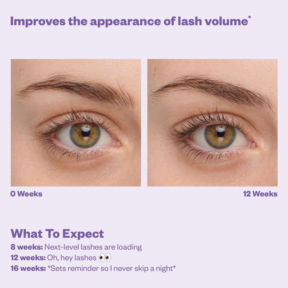 Kosas Grow Potion: Fluffy Brow and Lash Boosting Serum. Eyebrow and Eyelash Enhancing Serum - Maple Wellness Supplements