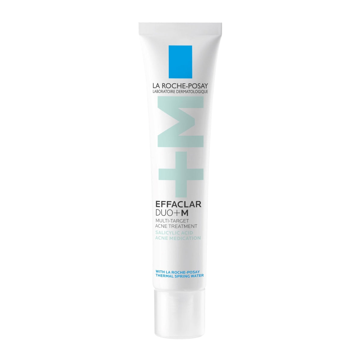 La Roche-Posay Effaclar Salicylic Acid Acne Treatment For Face, Mattifying Acne Gel Cream Spot Treatment for Blackheads - Maple Wellness Supplements