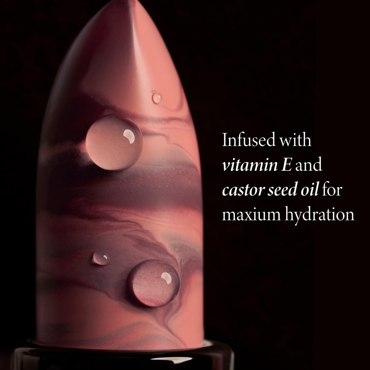 LAURA GELLER NEW YORK Italian Marble Sheer Lipstick - Al Fresco - Hydrating & Lightweight - Vitamin E & Caster Seed Oil - Cream Finish - Maple Wellness Supplements