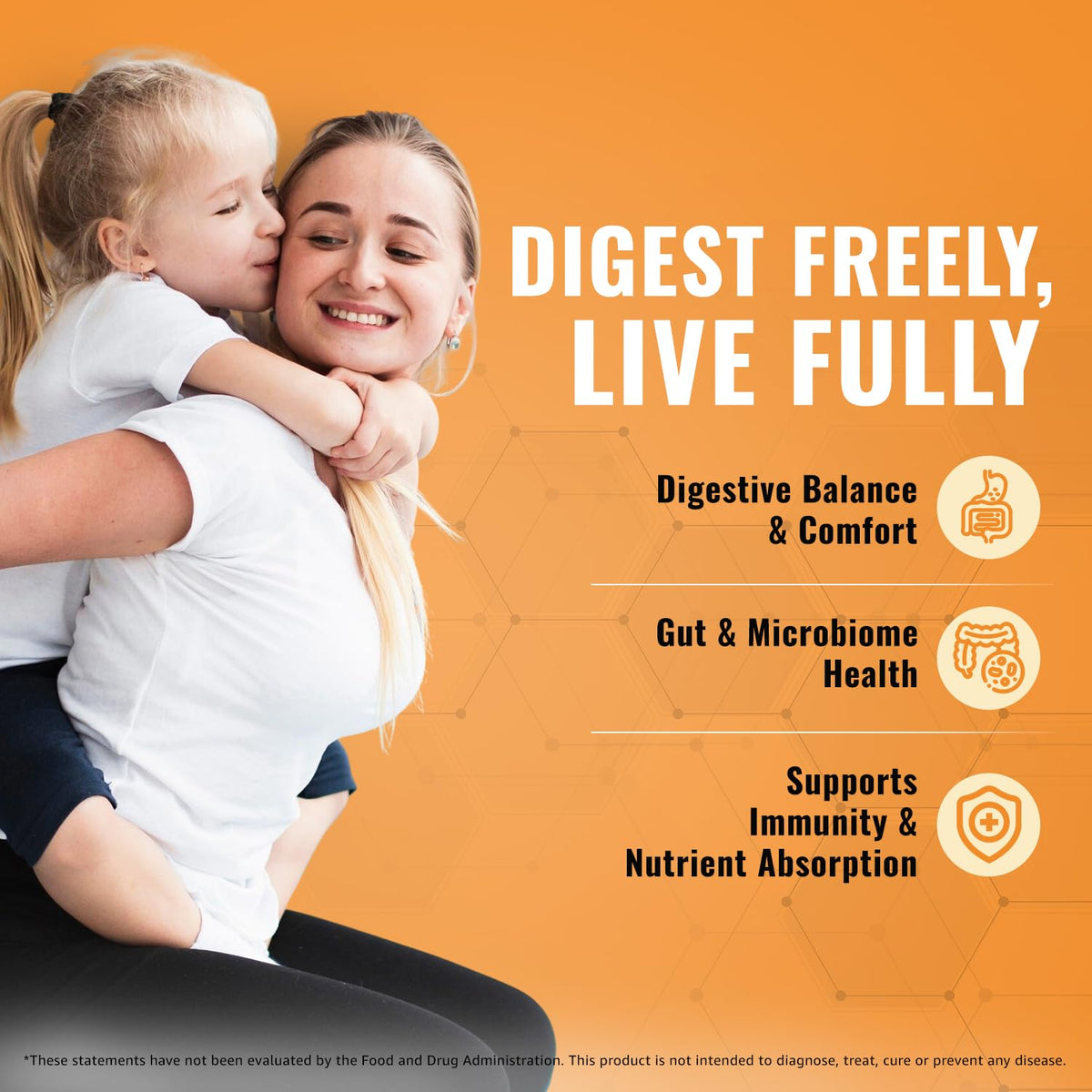 Liquid Probiotic for Women, Men, Kids, Toddler Probiotic: USDA Organic Probiotics, Vegan Probiotic Liquid & Alfalfa Blend + Acidophilus for Gut Health, - Maple Wellness Supplements