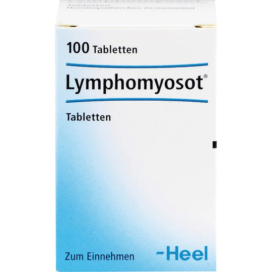 Lymphomyosot Tabletten Heel, 100 tablets - Maple Wellness Supplements