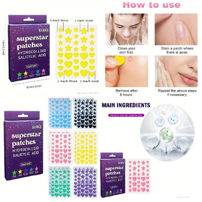 M Flush Balm Cream Blush Rouge (0.31oz) + Bonus Acne Patch (36 Pieces) - Maple Wellness Supplements