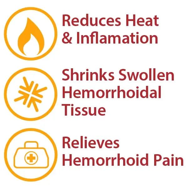 Mayinglong Musk Hemorrhoids Ointment (3 x 10g Tubes), 30g - Maximum Strength Formula for Hemorrhoidal Fast Relief, Soothes Itching, Burning & Discomfort - Fast-Acting Treatment to Shrink Swelling - Maple Wellness Supplements