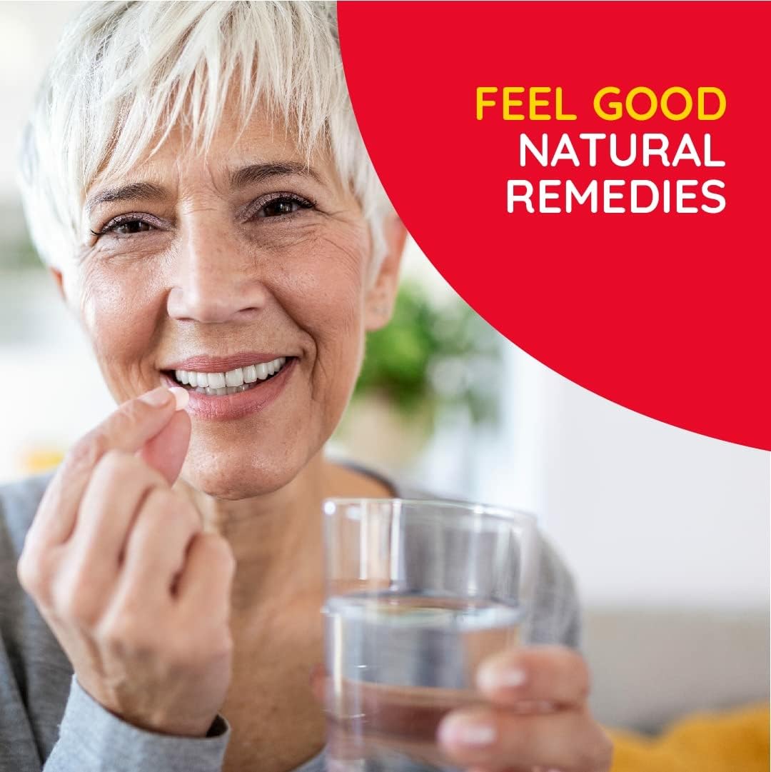 MediNatura T-Relief Pain - Arnica Medication for Naturally Soothing Body Aches - Supports Muscle, Joint & Back Relief - Chewable Tablets - Plant-Based Tablets - Non-Addictive - 100 Count - 2 Pack - Maple Wellness Supplements
