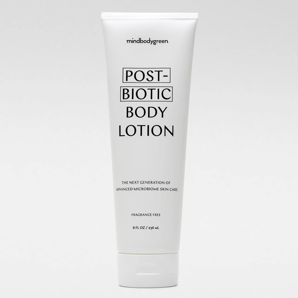 mindbodygreen postbiotic body lotion - Ultra-hydrating, firming, and clean body lotion with next-gen pre and postbiotics, aloe, oat oil, shea butter, coenzyme QIO. Vegan. Paraben and phthalate free. - Maple Wellness Supplements