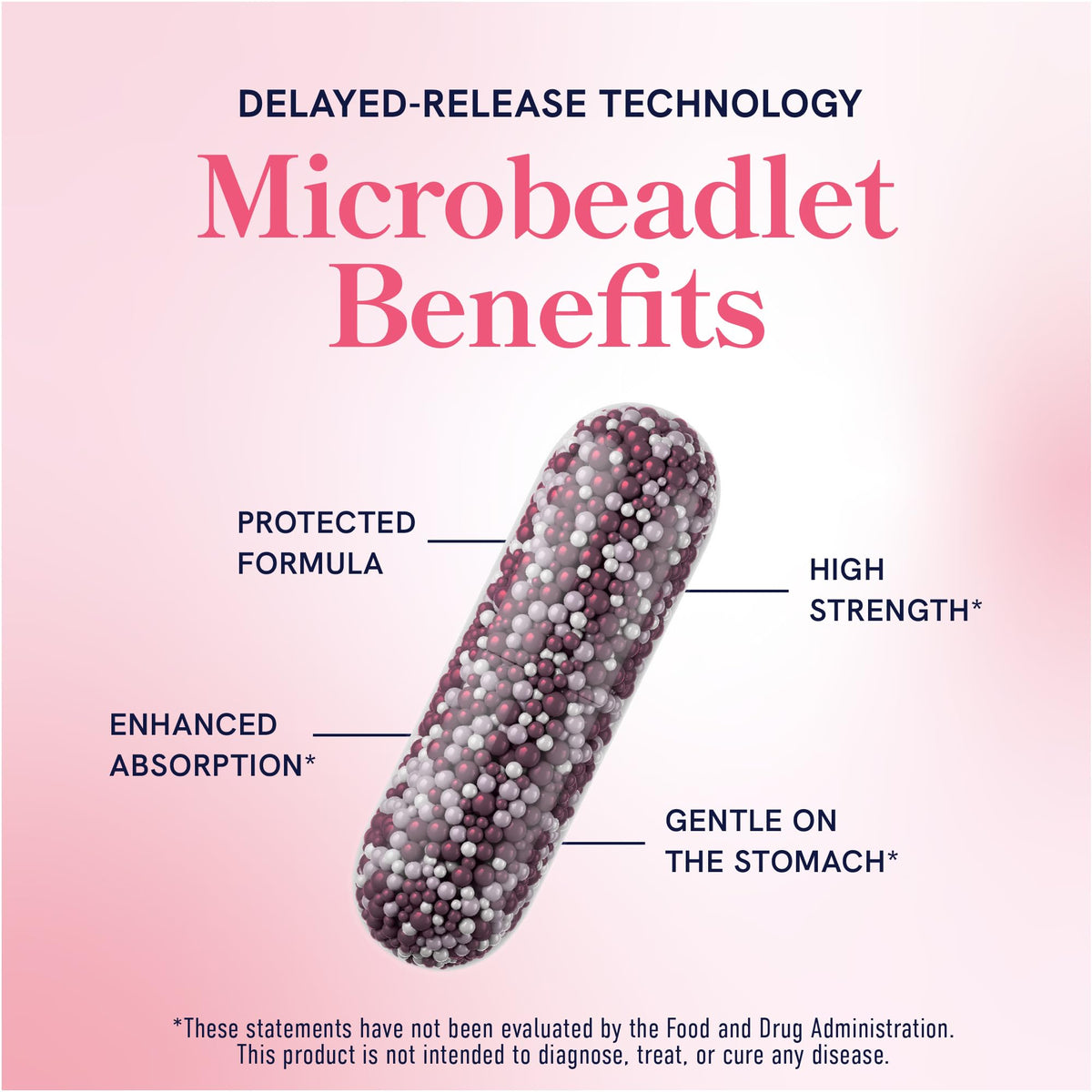 Myo-Inositol & D-Chiro Inositol for Hormone Balance for Women | Microbeadlets to Regulate Menstrual Cycle & Support Ovarian Health | 40:1 Ratio Myo & D Chiro | Non-GMO | 120 Ct (1 Month Supply) - Maple Wellness Supplements