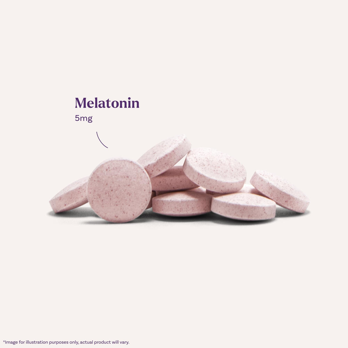 Natrol 5mg Fast Dissolve Tablets Melatonin Strawberry Flavor - Maple Wellness Supplements