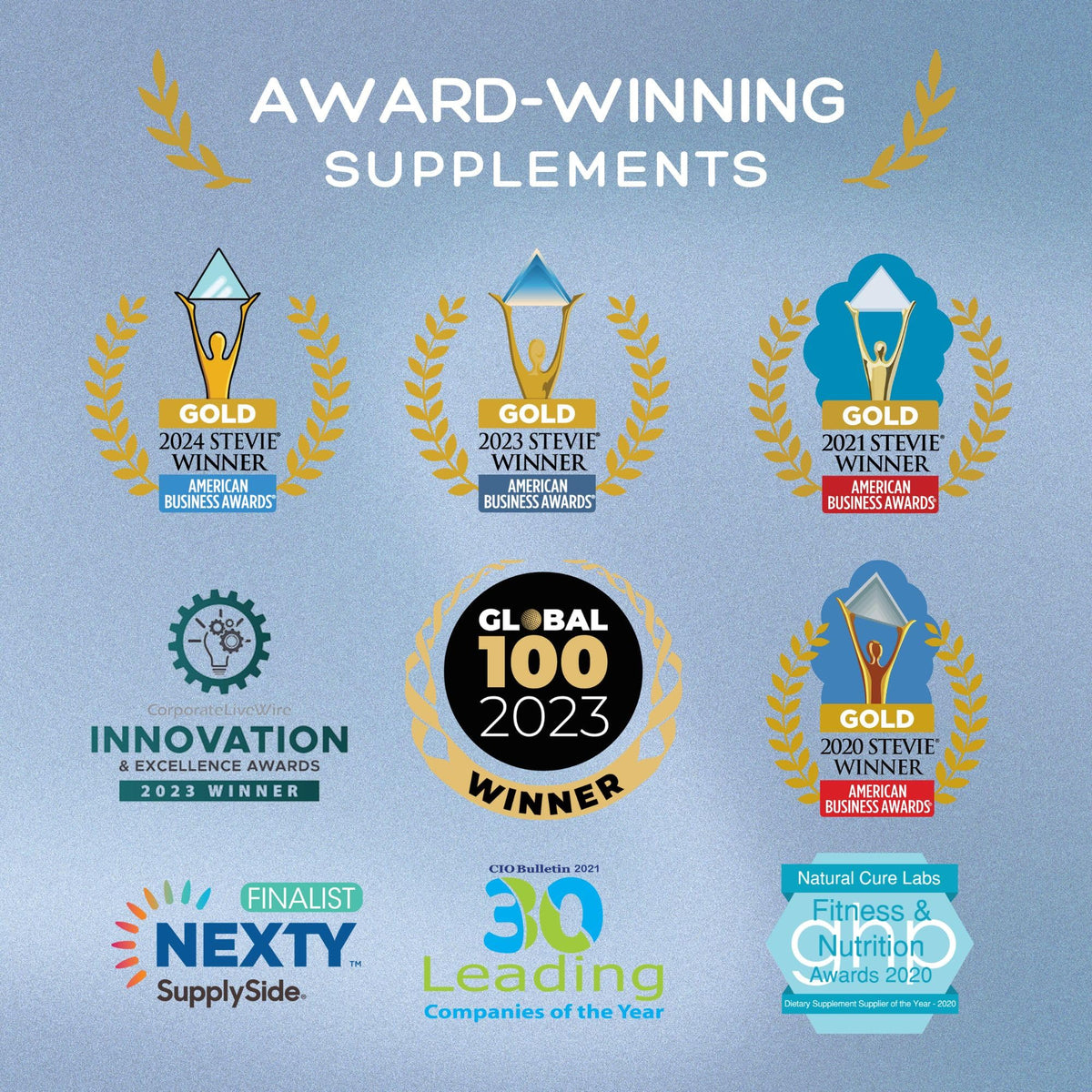 Natural Cure Labs Premium Immune Support - Maple Wellness Supplements