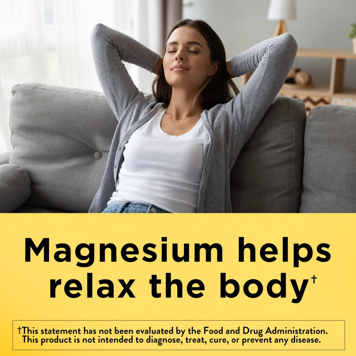Nature Made Magnesium Oxide 250 mg, Magnesium Supplements for Men and Women, Support for Muscle, Heart - Maple Wellness Supplements