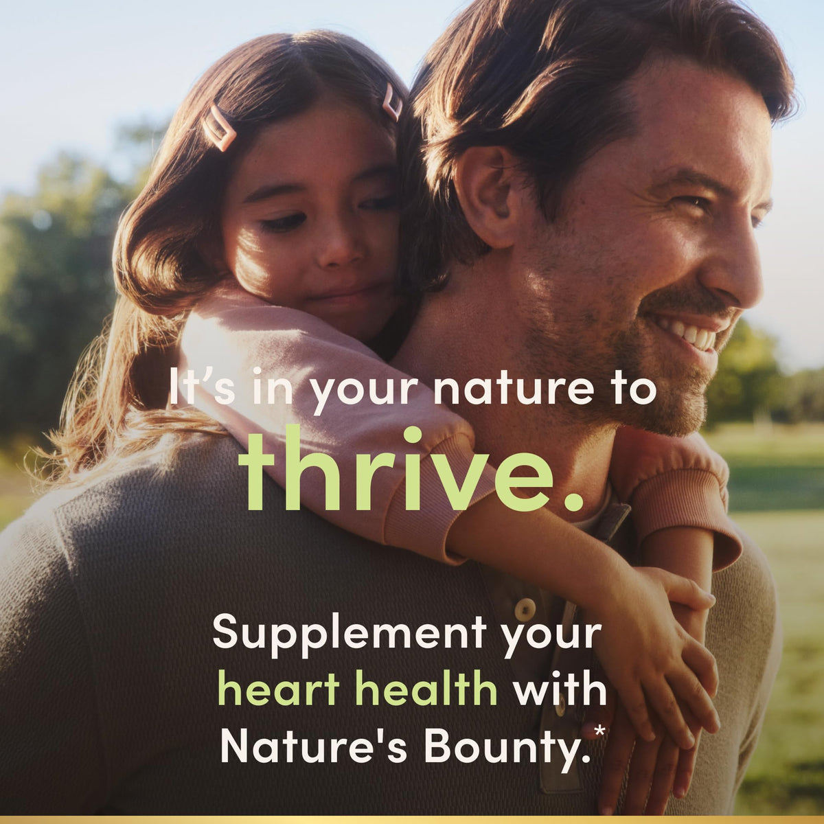 Nature's Bounty L-Carnitine, Supports Heart Health & Fat Metabolism, Amino Acid Supplement, 500 mg, 30 Tablets - Maple Wellness Supplements