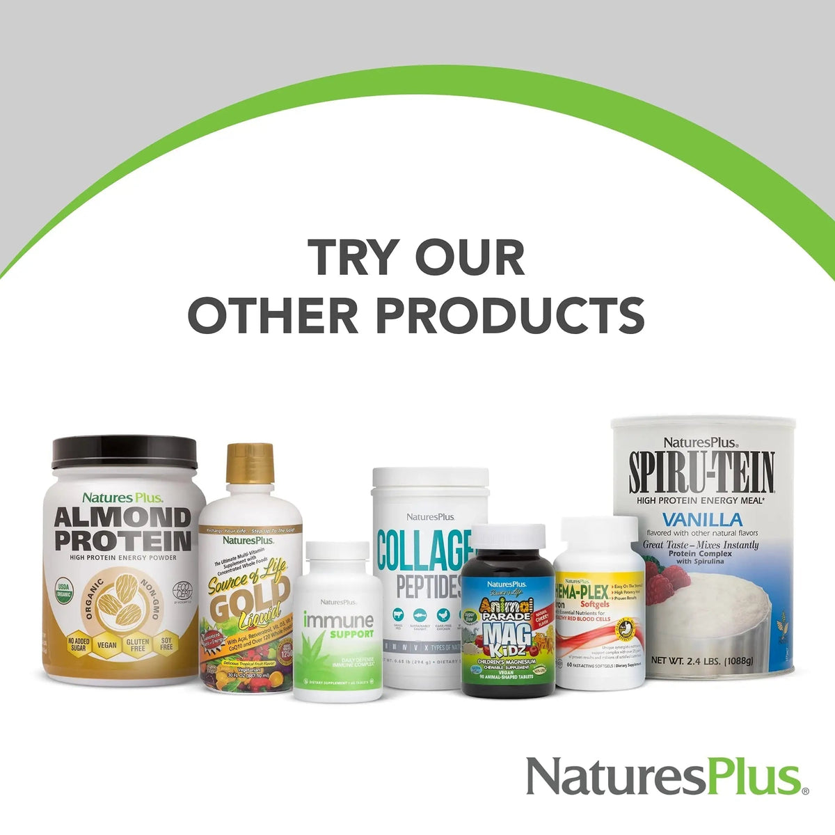 NaturesPlus Source of Life Gold Multivitamin - 180 Tablets - with Vitamins D3 & B12 - Blood, Bone & Immune Support - Vegetarian & Gluten Free - 60 Servings - Maple Wellness Supplements