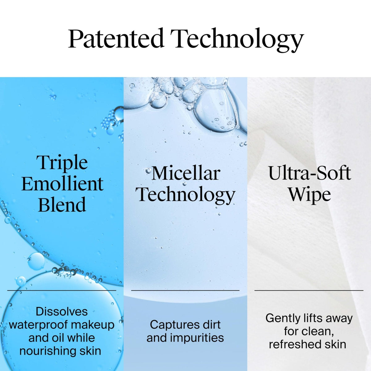 Buy ​Neutrogena Makeup Remover Wipes Micellar Alcohol-Free Face Towelettes Remove Waterproof Mascara & Oil, Compostable 100% Plant-Based Cloth - Vitaza UK Supplements UK
