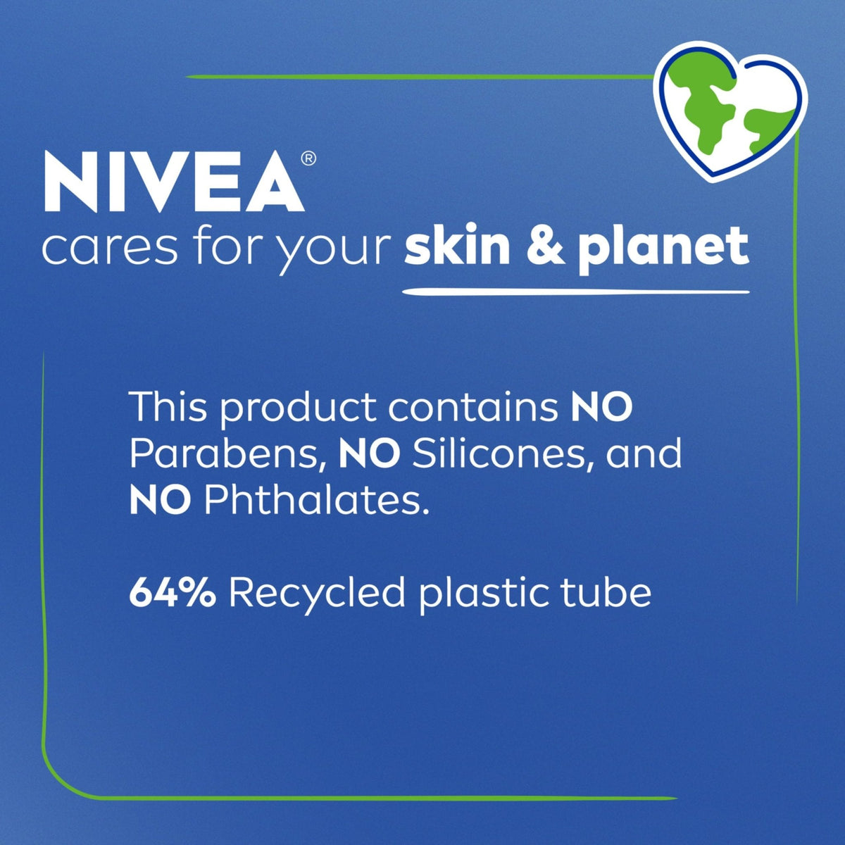 NIVEA Skin Firming & Toning Body Gel Cream with Q10, Hyaluronic Acid and Vitamin C - Maple Wellness Supplements