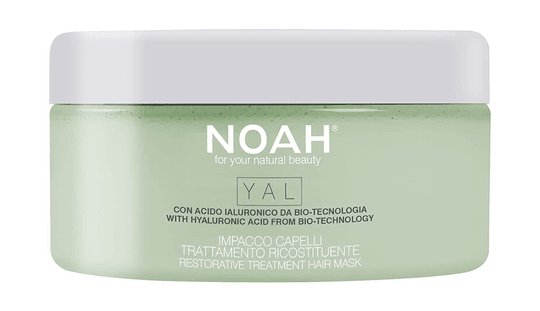 Buy ​NOAH YAL Restore Hair Mask with Hyaluronic Acid for Hair 200ml / 6.76 Fl.Oz, Vitaza UK Supplements UK