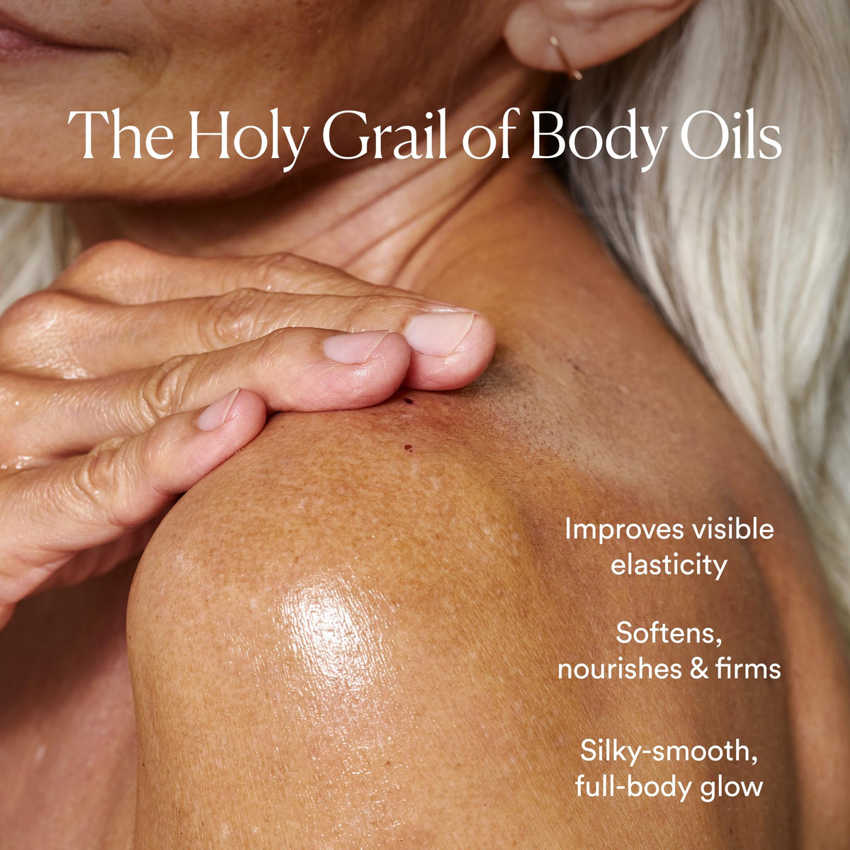 OSEA Undaria Algae Body Oil 5 oz – Visibly Firming, Deeply Moisturizing, Instantly Improve Elasticity - Maple Wellness Supplements