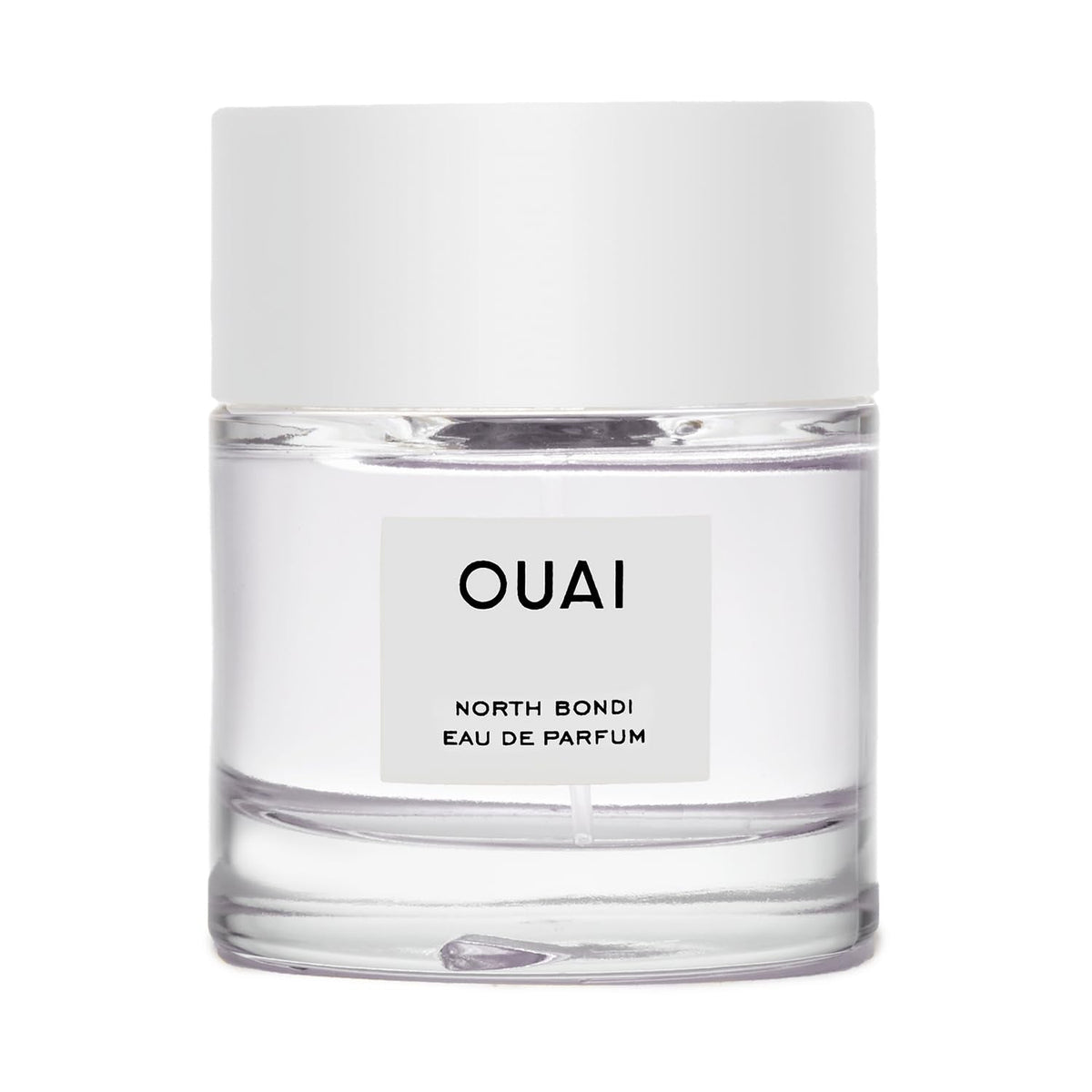 OUAI North Bondi Eau de Parfum - Elegant Womens Perfume for Everyday Wear - Fresh Floral Scent has Notes of Lemon, Jasmine and Bergamot with Delicate Hints of Violet and White Musk (1.7 Oz) - Maple Wellness Supplements