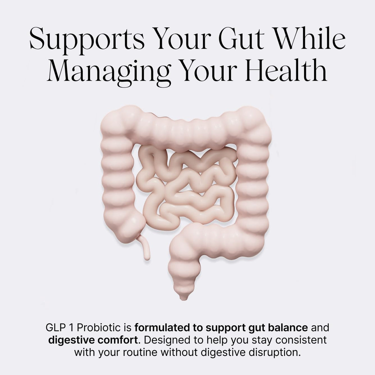 Pendulum GLP-1 Probiotic – Supports Appetite Control and Craving Management, Naturally | Improves Regularity & Gut Health with Akkermansia & Other Strains (30 Capsules) - Maple Wellness Supplements
